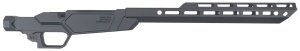 Sharps Bros SBC09 Heatseeker Matte Black Cerakote 6061-T6 Aluminum Chassis