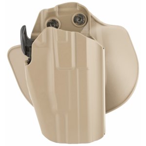 Safariland 57883551 GLS Pro-Fit Holster FDE Right Hand 4.30"-6.02" Pistols