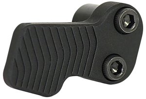 Odin Works AR-15 Extended Magazine Release Black Aluminum