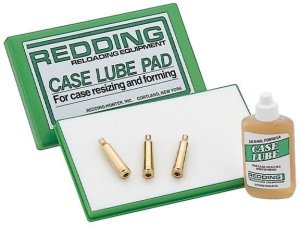 Redding Case Lube Pad Non-Skid Surface for Rifle and Pistol Cases