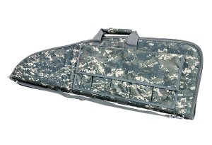 NcSTAR CVD2907-40 13In x 40In Digital Camo Nylon Foam Rifle Case