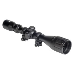 Hatsan HA90501 Optima 3-9x40 AO Airgun Scope Mil-Dot Reticle