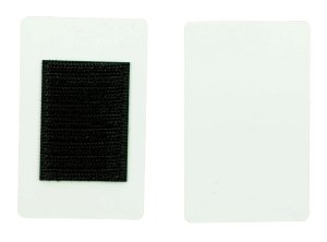 Cole-Tac CS1009 Spare Card Cheat Sheet White 3 Pack