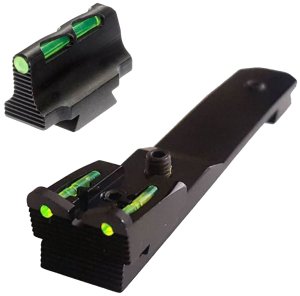 Hi-Viz HHVS570 LiteWave Sight Combo Henry .357 Mag/30-30 Win Adjustable