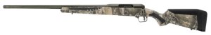 Savage Arms 110 Timberline Left Hand .243 Win 22 in OD Green Cerakote