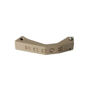Hogue AR-15/M-16 Trigger Guard Polymer Flat Dark Earth w/ Hardware