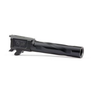 Zaffiri P365XL ZP.365XLBBN 9mm Luger 3.64" Barrel Non-Threaded Black