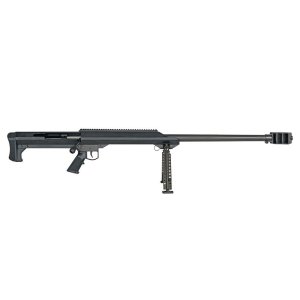 BARRETT Model 99 50 BMG 32in Heavy Barrel Single Shot Rifle w/Bipod (13307)