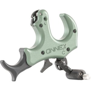 Stan OnneX 8472 Clicker Thumb Release Sage Large Aluminum Frame