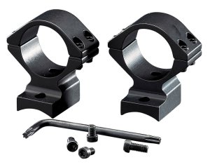 Browning BAR BLR Integrated Scope Mount System Med 1in Matte