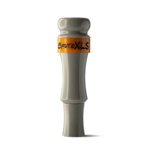 Rolling Thunder DC013SBTA Brute XLS Duck Call Burnt Ash Acrylic