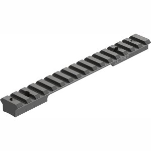 Leupold BackCountry Cross-Slot One Piece Base Matte Remington 700 LA 20 MOA