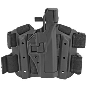 Blackhawk 430600BK-R Level 3 SERPA Holster Glock 17/19/22 Right Hand