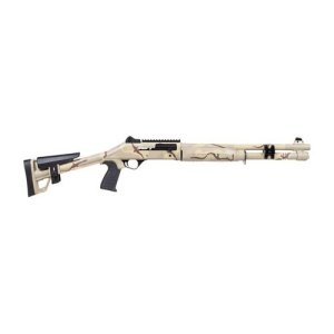 Panzer PAM4TSNDCSS 12GA 18.5 Desert Cerakote Tactical