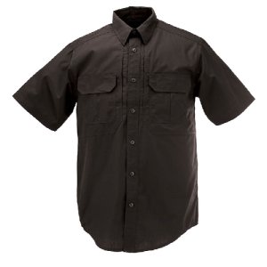 5.11 Tactical Taclite Pro Short Sleeve Shirt Tall 71175TABR-019-XL