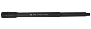 Rosco HSK-145-SOC-556-7-MCL 5.56 NATO 14.5" Chrome Lined Barrel 1:7 Phosphate