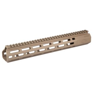 Reptilia 100-337 Handguard M-LOK 13 In Anodized Flat Dark Earth