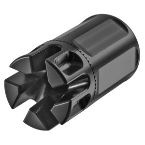 Primary Weapons Systems CQB Comp 308 Win Black 5/8x24 Threads
