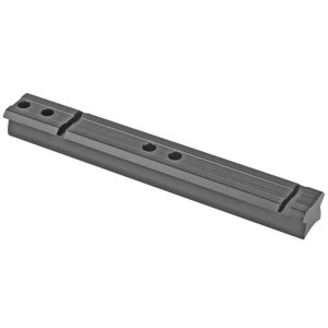 Weaver 48088 Top Mount Black Aluminum Fits Moss 500AS Pre 1997/600