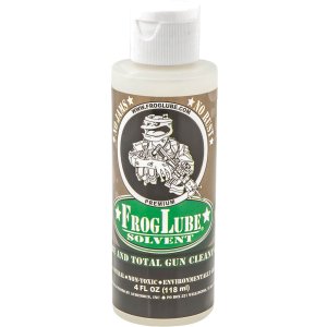 Frog Lube FrogLube Solvent Spray Cleaner 4 oz Bottle 15240