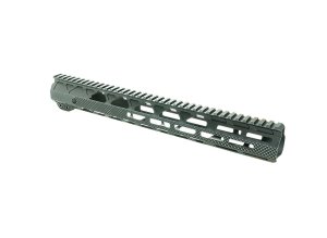 Timber Creek G15HGU Greyman 10 In M-LOK Aluminum AR-15 Handguard