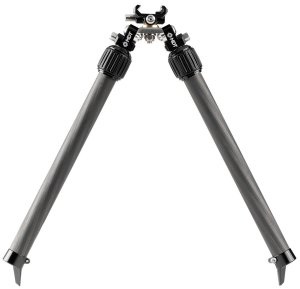 MDT 114770BLK Backcountry Bipod Picatinny Black