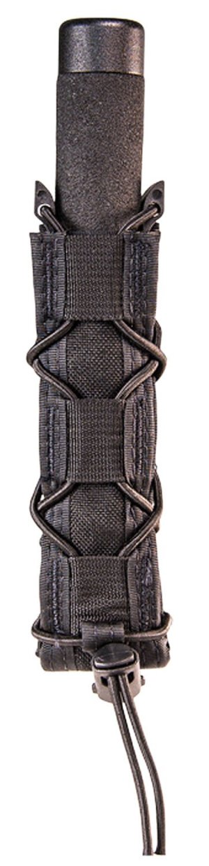 High Speed Gear 11EX00BK TACO Extended Mag Pouch Single Black Nylon...