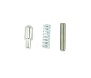 Armaspec Bolt Catch Detent SS with Spring Anodized Black