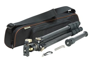 Leupold Optics Alpine CF-425 Tripod Kit