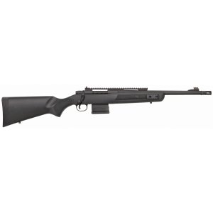 Mossberg 27778 MVP Scout 308 Win 7.62x51mm NATO 16.25" 10+1 Matte Blued
