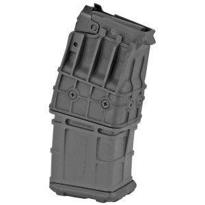 Mossberg 590M 12 Gauge 10rd Magazine Black Polymer Double Stack