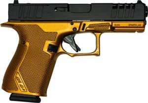Great Lakes Firearms GL19GCPR Striker Compact Frame 9mm Luger 15+1 4"...