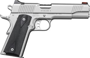Kimber Stainless II 45 ACP