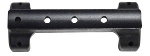 DNZ 10037 Game Reaper CVA Scope Mount/Ring Combo Matte Black 30mm