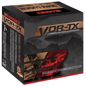 Barnes Bullets VOR-TX Handgun 31180 10mm Auto 155gr 20 Per Box
