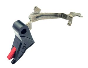 Cross Armory CRGTB Drop In Trigger 3.50 lbs Aluminum Black Enhanced