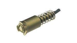 Strike Industries SI-AR-E-FA-FDE AR-15 Extended Forward Assist FDE