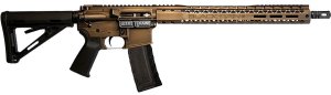 Black Rain Ordnance Spec+ Fusion 5.56 NATO 16 In 30rd Bronze Battleworn