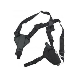 Uncle Mike's 87000 Holster Size 0 for 2-3 in Barrel Revolvers Black