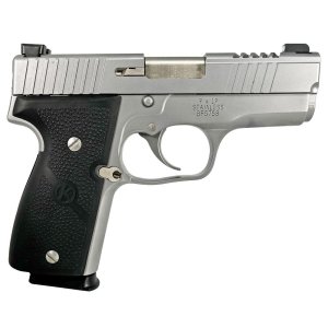 Kahr Arms K9093N22 9mm 3.5In 7rd Stainless Night Sights