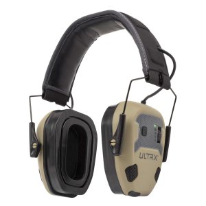The Allen Company, Inc. 4151 ULTRX Bionic Fuse Bluetooth Earmuff FDE