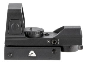Aim Sports RT503F Reflex Sight 1x33mm Red/Green Multi Reticle Matte Black