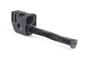 Strike Industries G5MDCOMPC Mass Driver Compensator Black Glock 19 Gen 5