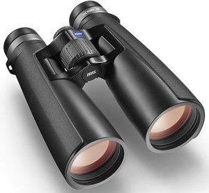 Zeiss Victory HT 10x54mm Abbe-Koenig Prism Premium Binoculars Matte Black Large NSN 9005.10.0040