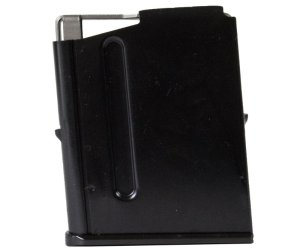 CZ-USA 527 6.5 Grendel 5 Rd Blued Steel Magazine