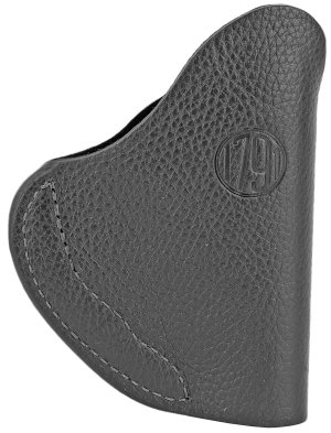 1791 Gunleather SCH-2-NSB-L Holster IWB Black LH Small Revolvers