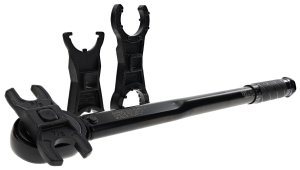 Wheeler Battenfeld 1199887 AR-15 Crowfoot Set XL FAT Wrench Tools