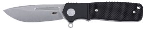 CRKT K246KXP Homefront EDC 2.91" S35VN Blade Black G10 Handle Knife