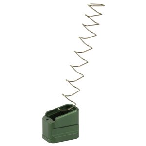 Shield Sights G19-ME-5-ODA +5/+4 Mag Extension Aluminum Green