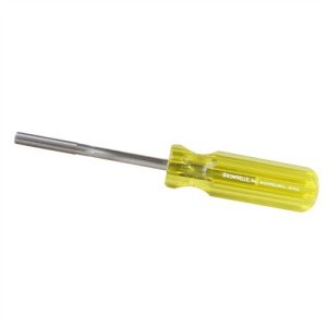 Brownells 050806104044 Yoke/Crane Reamer for Ruger & S&W K Frame Revolvers